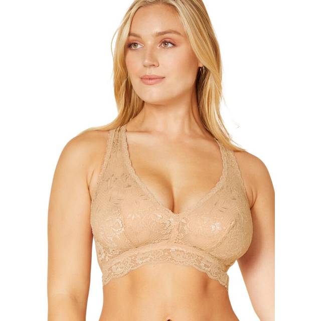 Cosabella Never Say Never Curvy Racerback Bra
