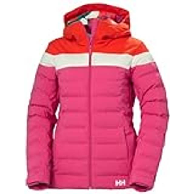 Women's ski jacket Helly Hansen Imperial - Rose - XS
