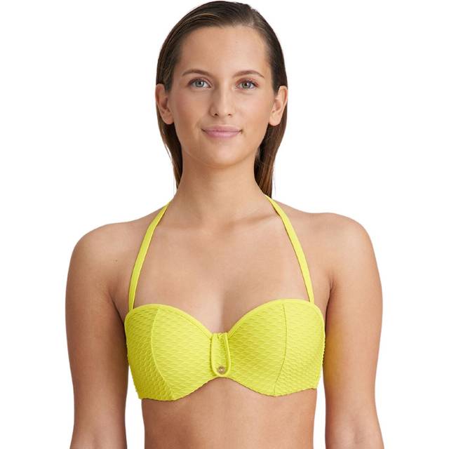 Marie Jo Brigitte Strapless Padded Bikini Top