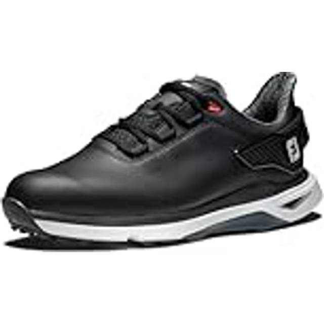 Footjoy Pro Slx Golfskor Black/White/Grey - US 7.5