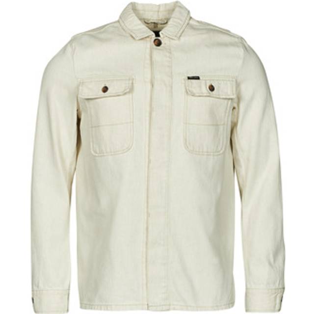 Teddy Smith  Jacket SYMON  - EU M - Beige - EU M