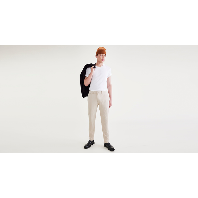 Alpha Chino Pants, Slim Fit