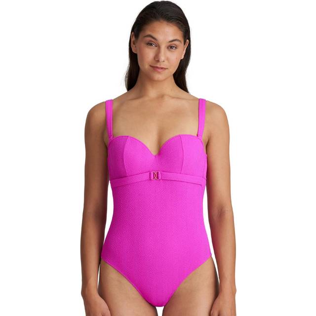 Marie Jo Maiao Padded Strapless Swimsuit