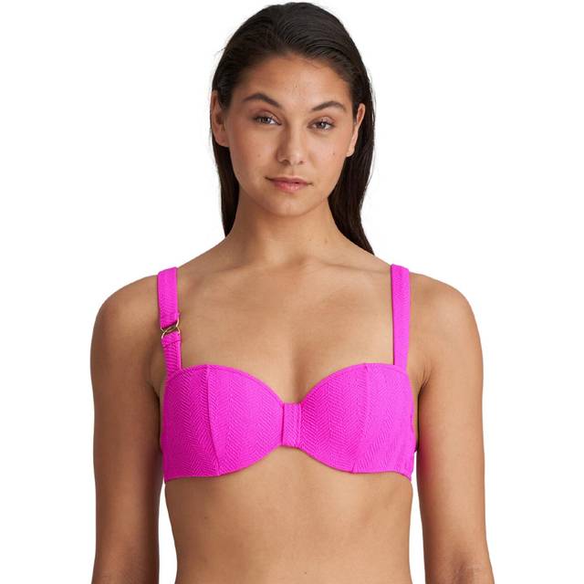 Marie Jo Maiao Padded Balcony Bikini Top