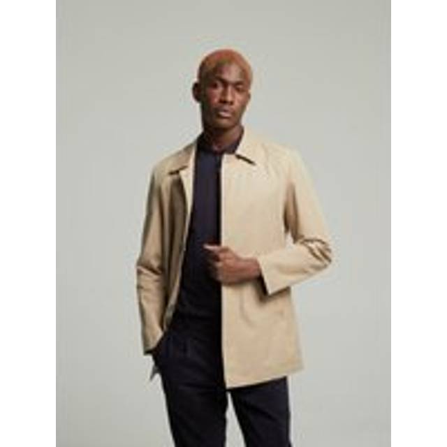 Wentworth Travel Raincoat - Stone, 52 Stone 52