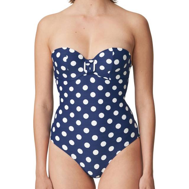 Marie Jo Rosalie Strapless Swimsuit