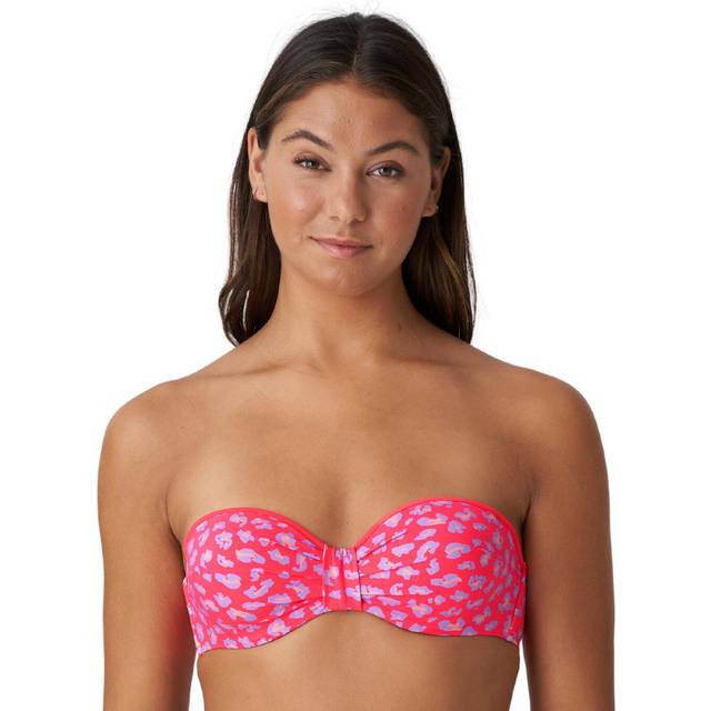 Marie Jo La Gomera Padded Strapless Bikini Top