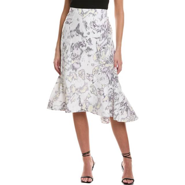3.1 Phillip Lim Ruffle Hem Skirt