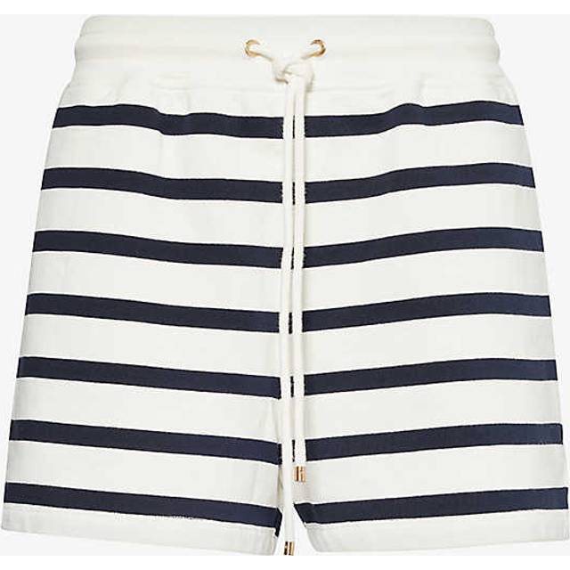 Frame Denim Varsity Short