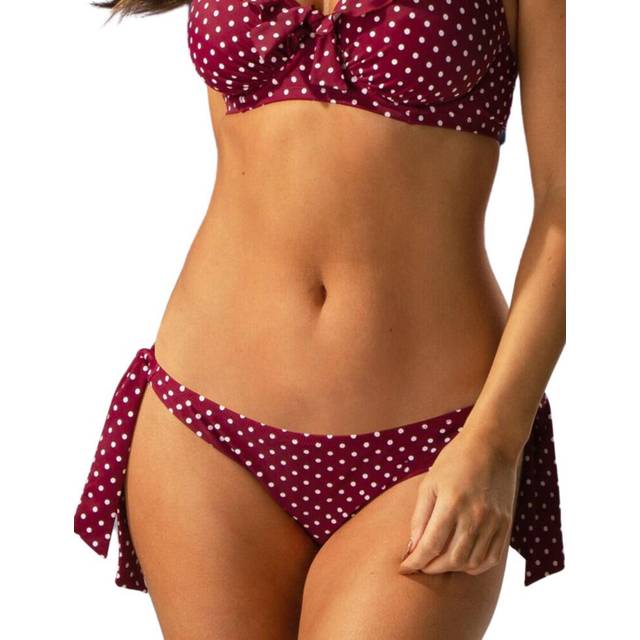 Pour Moi Hot Spots Tie Side Bikini Brief