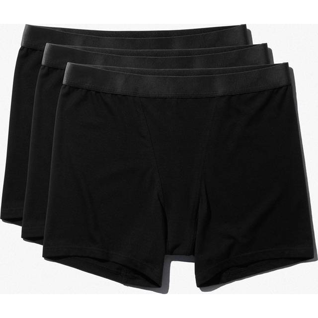 CDLP  - Women's 3 × Boxer Brief - Black