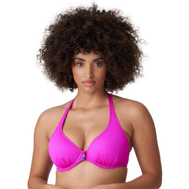 Prima Donna Narta Half Padded Plunge Bikini Top