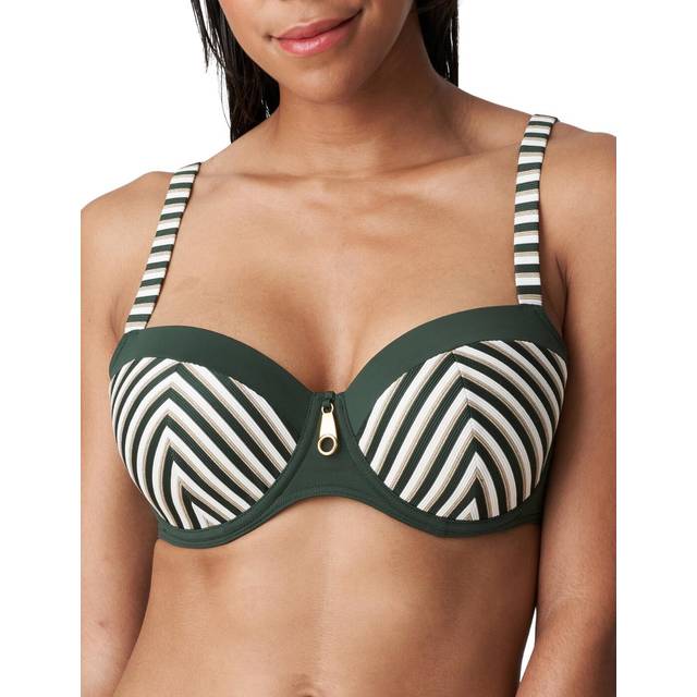Prima Donna Swim La Concha Padded Balcony Bikini Top