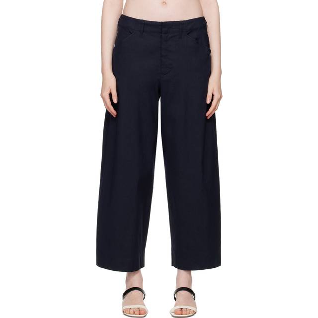 rag & bone Banks Linen-Blend Pant