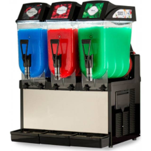 SPM FROSTY DREAM Slush Machine 3x12ltr-Italy Made