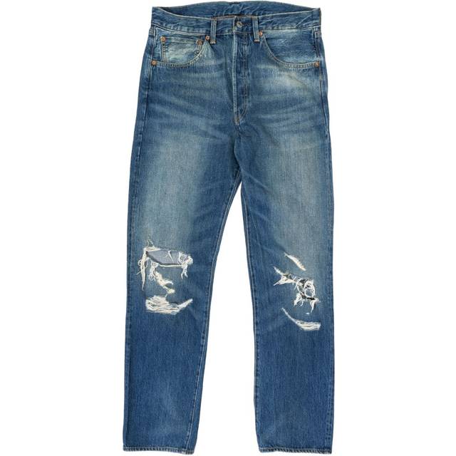 Levi's - Lost City 1955 501 jeans - men - Cotton - 31/34 - Blue