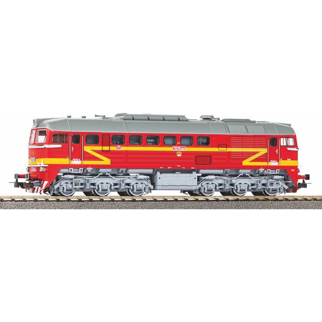 Piko Expert CSD T679.1 Diesel Locomotive IV (DCC-Sound) PK52931 HO Gauge