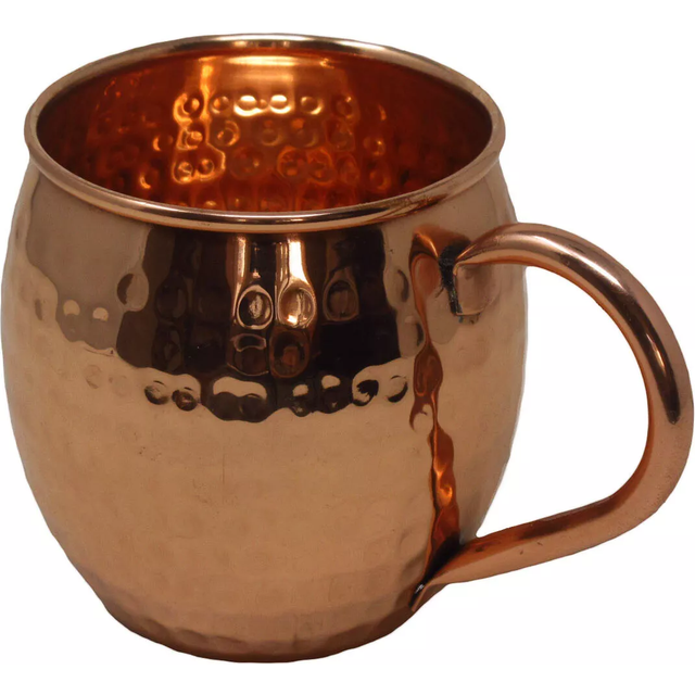 Vintage Gourmet  Ayurvedic Copper Mug VG-MUG-54