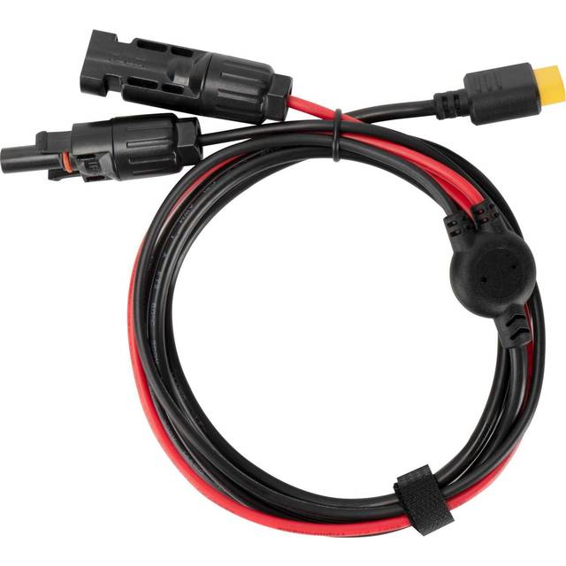 EcoFlow Adapterkabel MC4 auf XT60 solar panel accessory Cable