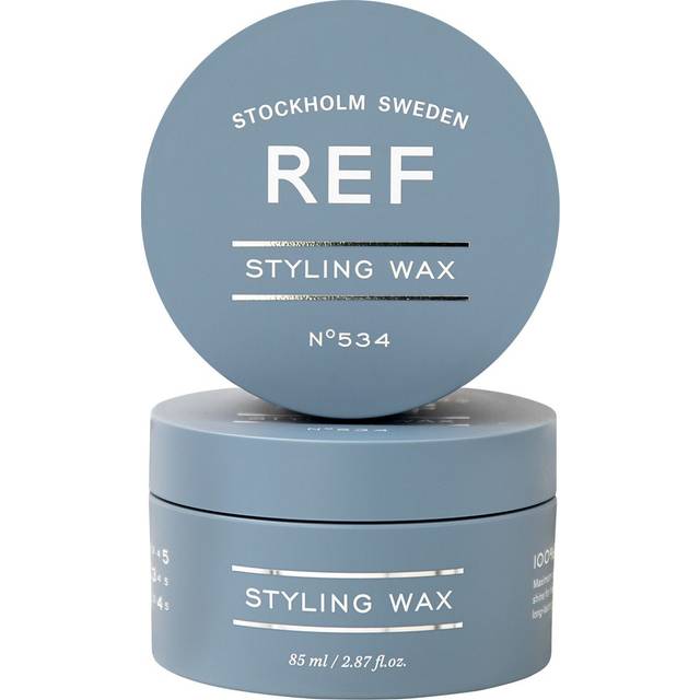 REF 2-Pack Styling Wax 85 ml