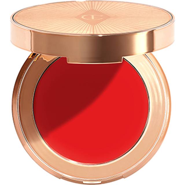 Charlotte Tilbury Beautiful Skin Island Glow Lip & Cheek Sun-blushed Glow