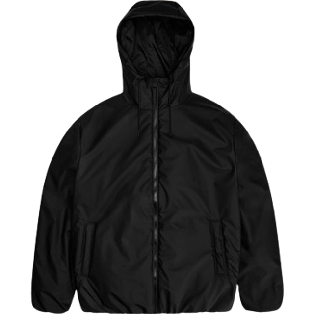 Rains Lohja Jacket - Black