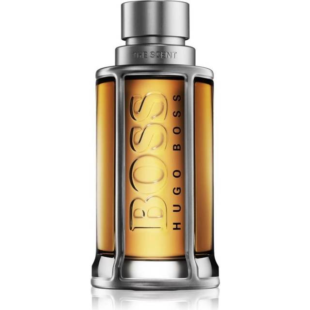 HUGO BOSS The Scent for Him EdT 100ml - Bedste parfume til mænd - Dinskønhed.dk