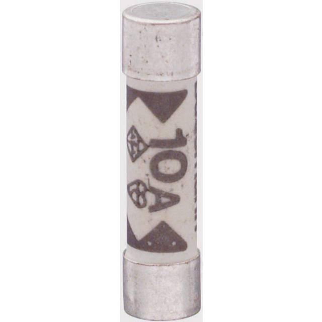 ESKA TDC180 1 A Säkring (Ø x L) 6.4 mm x 25.4 mm 1 A 240 V Supersnabb -FF- Innehåll 1 st