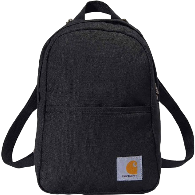 Carhartt - 8922130101 Miniryggsäck, Svart, En Storlek