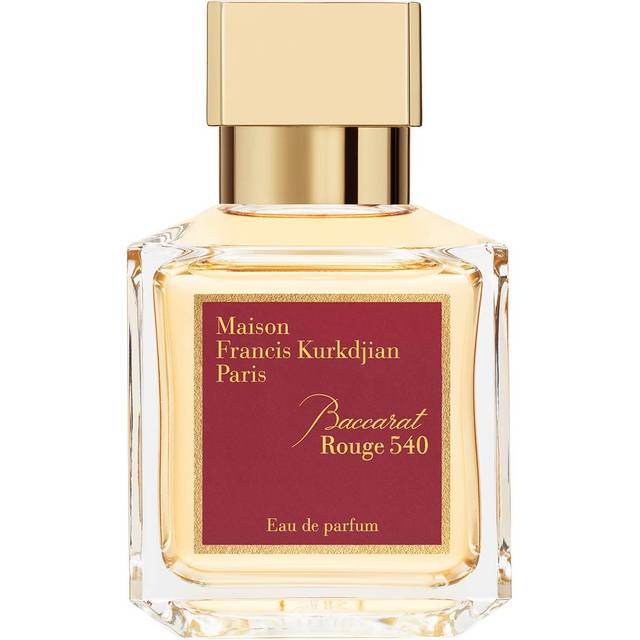 Maison Francis Kurkdjian 2.4fl oz Baccarat shops Rouge 540 Unisex Eau de Parfum 70ml