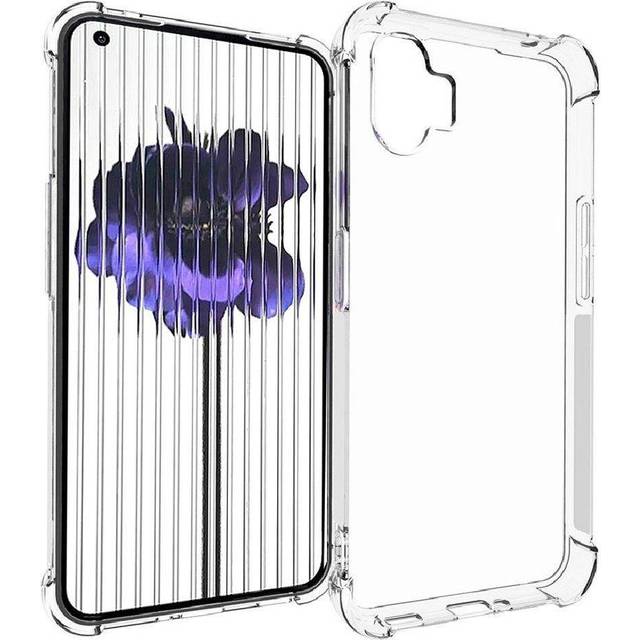 Insmat Impact - Baksidesskydd för mobiltelefon - termoplastisk polyuretan (TPU) - för Nothing Phone (1)