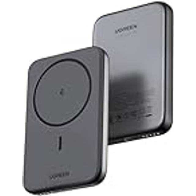 Nexode MagSafe Power Bank 5000mAh Mini Magnetic Wireless Power Bank PD 3.0 USB-C Fast Charging Portable MagSafe Charger