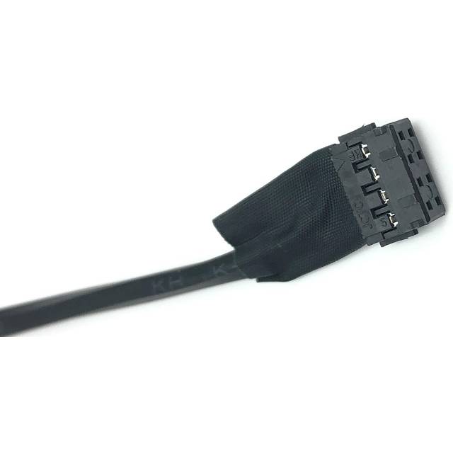 T-ProTek DC Jack strömuttag laddningsuttag kompatibelt med HP Envy 15-j024sa (F1X66EA)