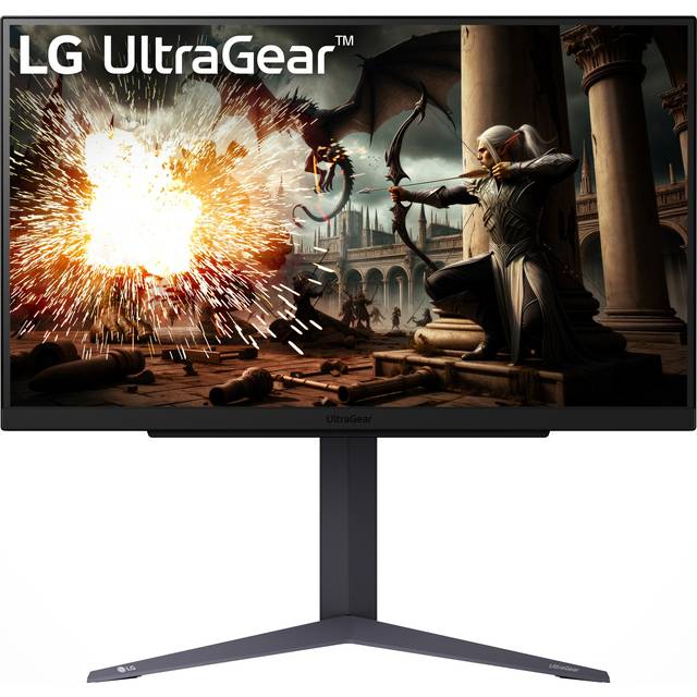 LG Monitor UltraGear 27GS75Q-B 27GS75QB (27GS75Q-B.AEU)