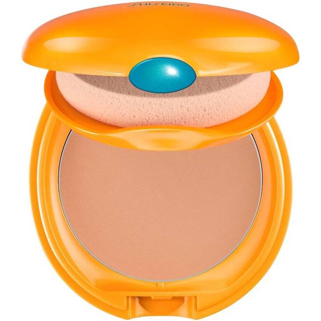 Shiseido Tanning Compact Foundation N SPF 6 Honey 12g