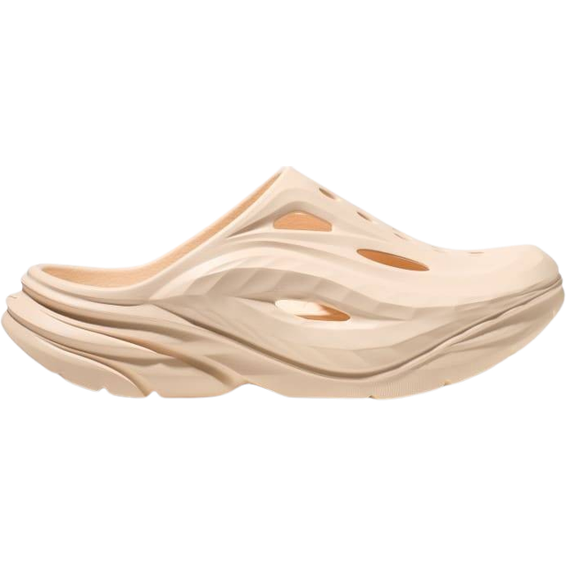 Ora Mules Vanilla - Beige (3)