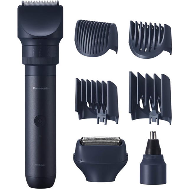 Panasonic XShape Multishape Pack Multigroomer