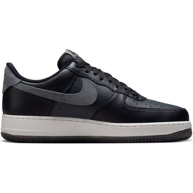 Black grey air force 1 online