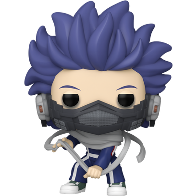 Funko POP! My Hero Academia S5 - Hitoshi Shinso - Black&#47;Blue&#47;Gray (One-Size)
