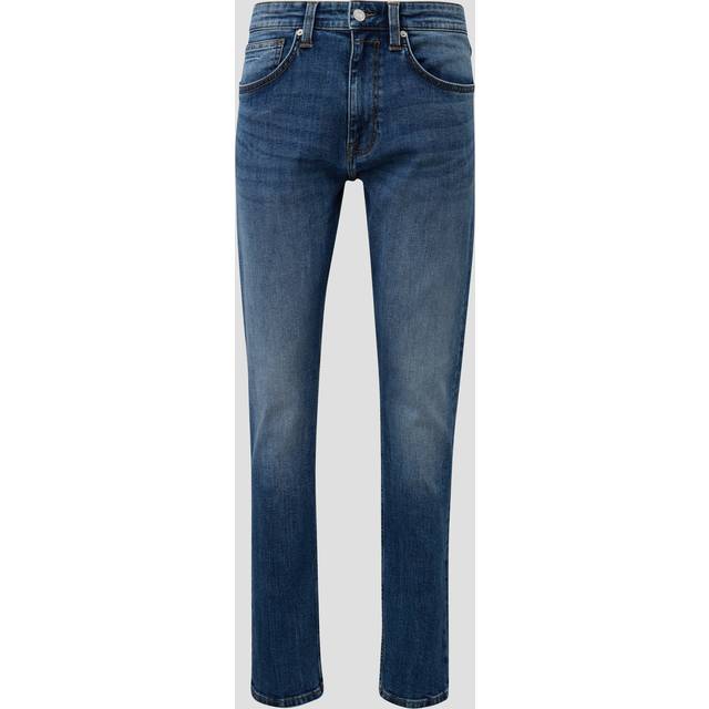 Jeans Mauro / Regular Fit / High Rise / Tapered Leg