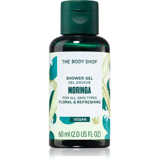 The Body Shop Moringa duschgel 60ml