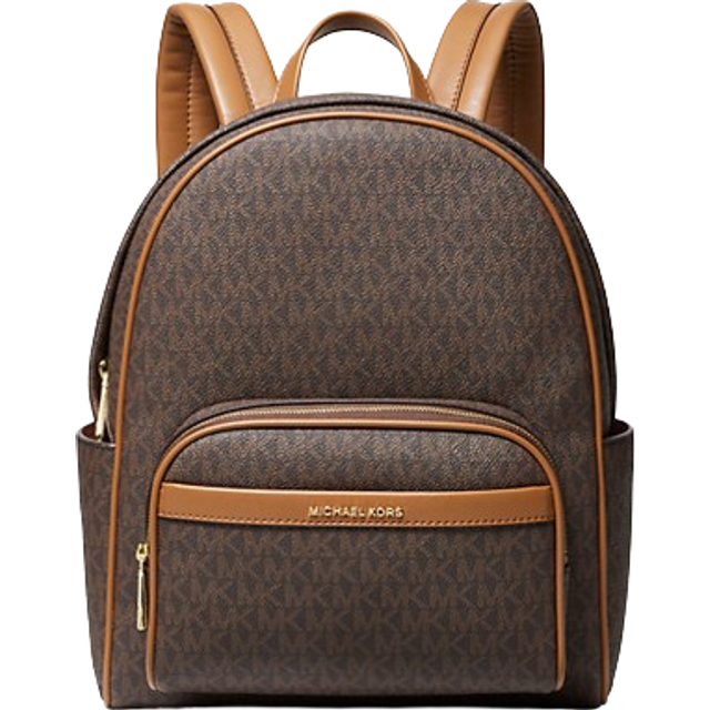 Michael Kors, Backpacks, female, Brown, ONE SIZE, Brown Womens Backpack