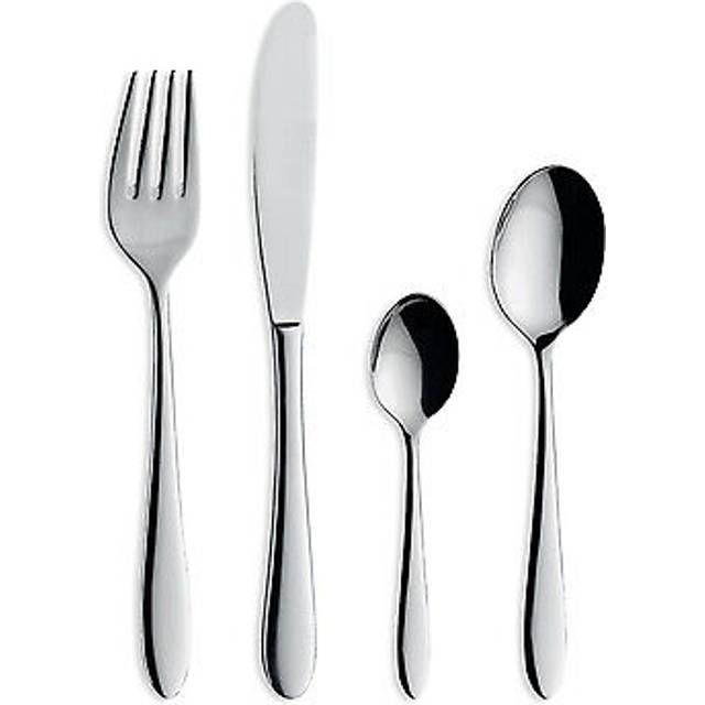 Modern Sure 24 Piece 6 Person Cutlery Set - Gift Boxed