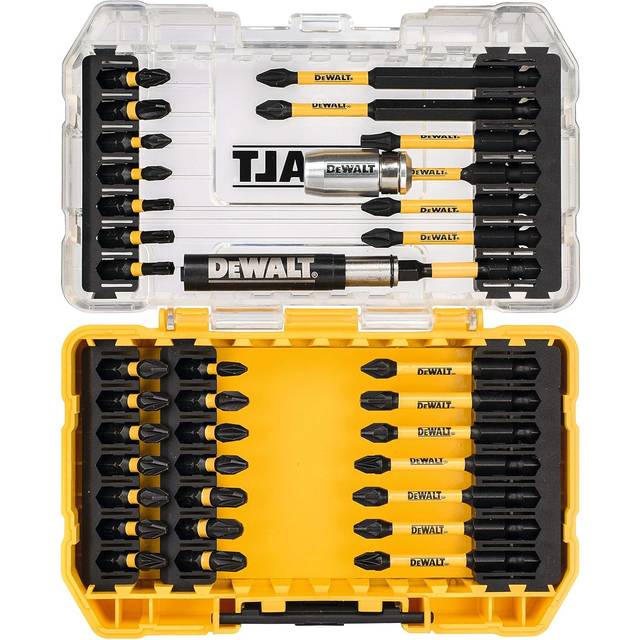 DeWALT DT70744T-QZ 25pc FLEXTORQ Screwdriver Bit Set
