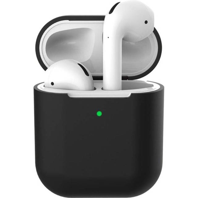 Apple Airpods silikonfodral till laddningsetui - Rosa
