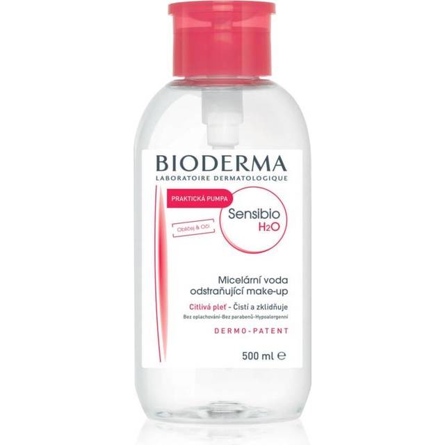 Bioderma Sensibio H2O Pump 500 ml