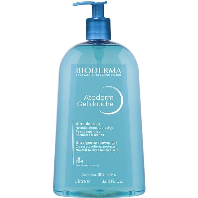 Bioderma Atoderm Shower Gel 1000ml