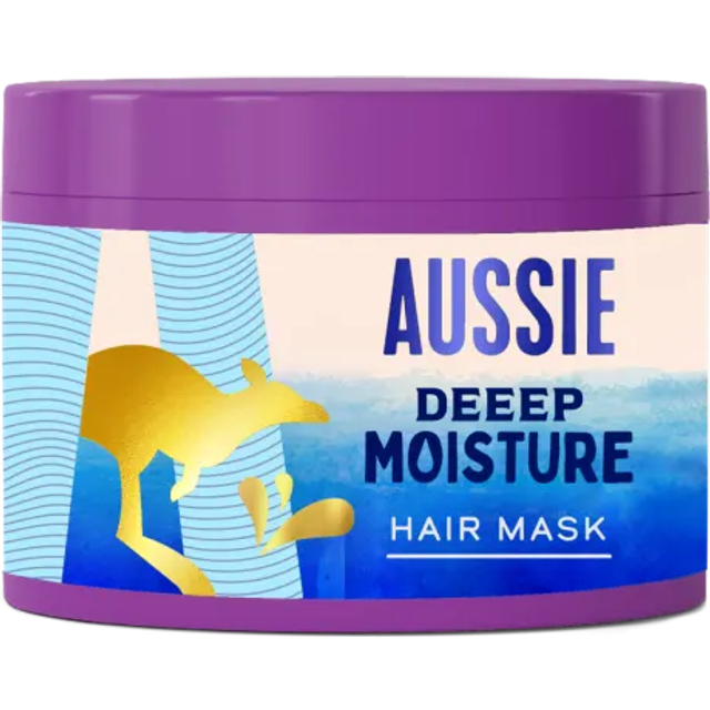 Aussie Deep Hydration Hair Mask 450 ml