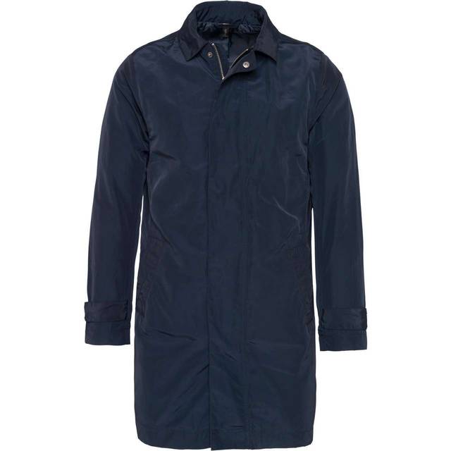 Lightweight trench coat Kariban - Bleu