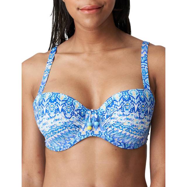 Prima Donna Swim Bonifacio Padded Balcony Bikini Top